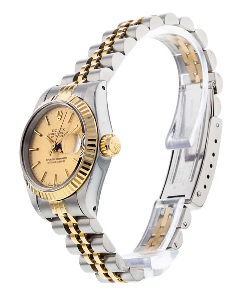 Rolex Datejust Lady 69173